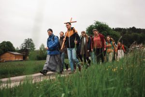 20230521 Vienna Pellegrinaggio Mariazell KHG