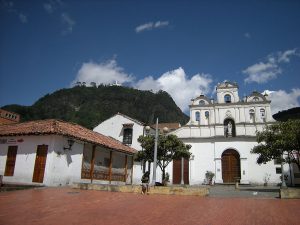 Bogotá